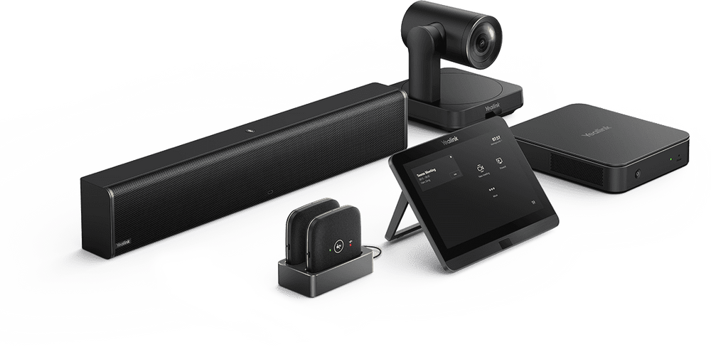 Yealink Microsoft Team Room MVC640 Video Conferencing System for Medium Rooms (7-11 Users) Yealink Microsoft Team Room MVC640 Video Conferencing System for Medium Rooms (7-11 Users)