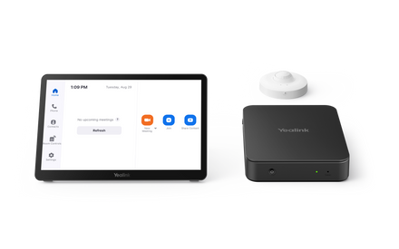 Yealink MCoreKit-C5-ZR (Base-kit) Zoom Rooms video conferencing kit