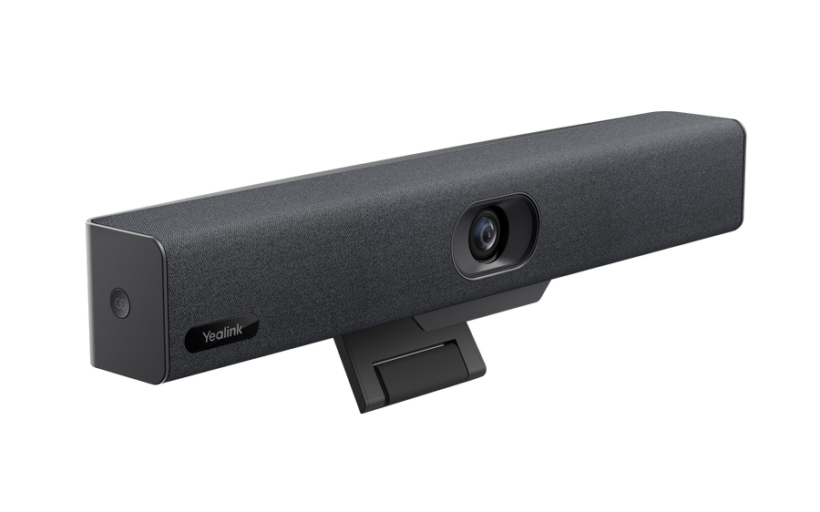 Yealink UVC34 4K USB Video Bar – UVC34