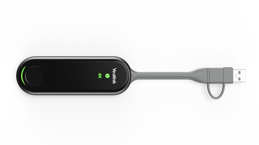 Yealink 4K Wireless Presentation System – PA20