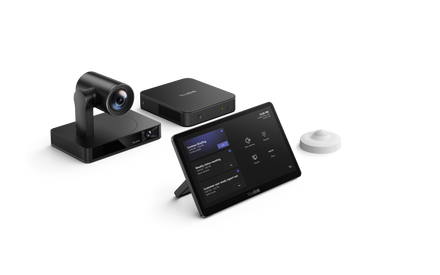 Yealink MVC860 Microsoft Teams Room System for Medium & Large Rooms (10-20 Users)