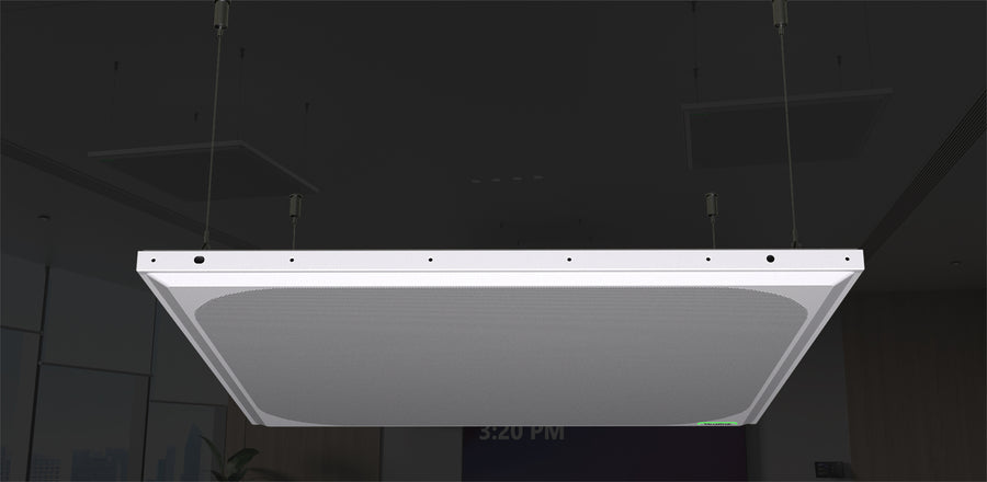 Yealink CM Series Dante Ceiling Microphone Array – CM50