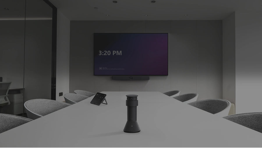 Yealink MTower Center-View Intelligent Camera – MTower