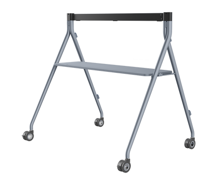 Yealink MB-FS-P650T removable floorstand for MeetingBoard 65 Pro