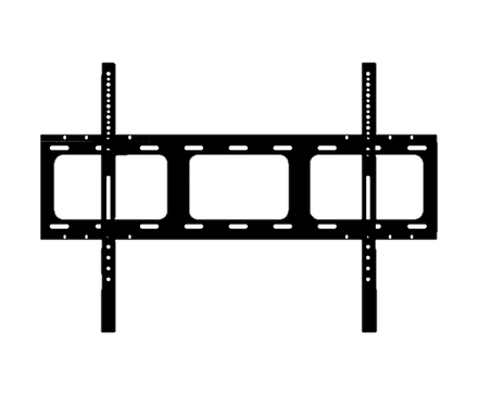 Yealink MB-WallMount-650 wall mount for MeetingBoard 65 Pro