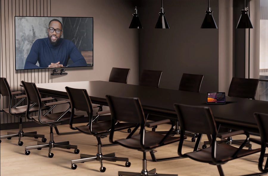 Yealink Microsoft Team Room-Pro-AV System MVC S90 – Video Conferencing Solution for Large Rooms