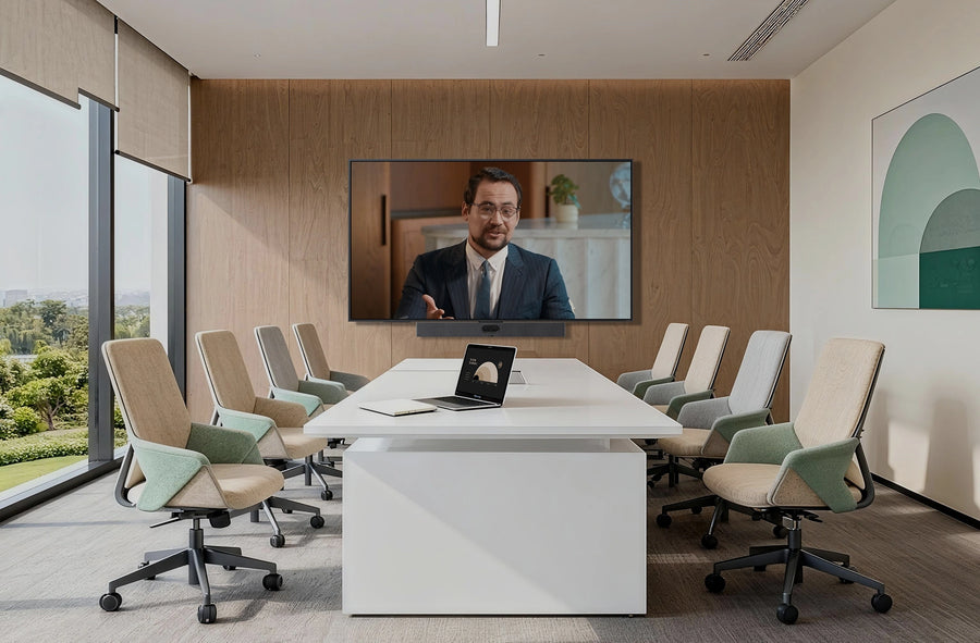 Yealink MVC S50 Microsoft Teams Rooms Video Conferencing System – MVC S50