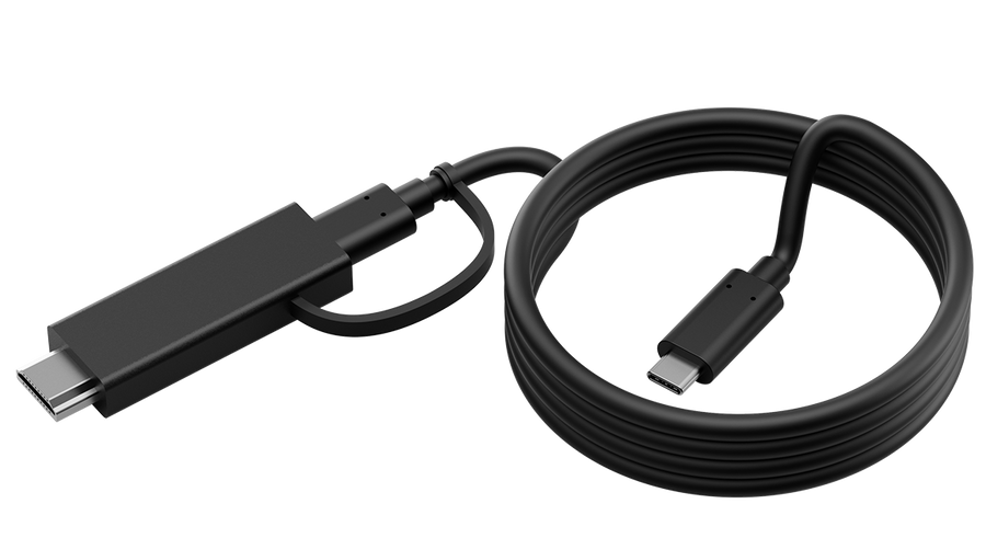 Yealink CB-MTOUCH-USBC USB-C Cable with HDMI Adapter – CB-MTOUCH-USBC