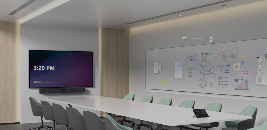 Yealink MSketch Whiteboard Conference Camera – MSketch