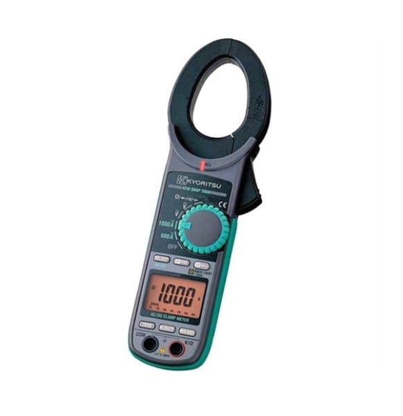 Kyoritsu KEW2055 AC/DC Digital Clamp Meter Kyoritsu KEW2055 AC/DC Digital Clamp Meter