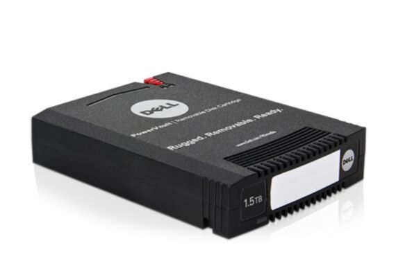Dell PowerVault RD1000 Disk Media Dell PowerVault RD1000 Disk Media