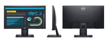 Dell 20 Monitor E2020H - (49.5cm 19.5 Dell 20 Monitor E2020H - (49.5cm 19.5