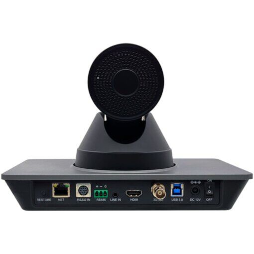 This is the image of Prestigio Video Conferencing Solutions - 4K PTZ Camera  This is the image of Prestigio Video Conferencing Solutions - 4K PTZ Camera
