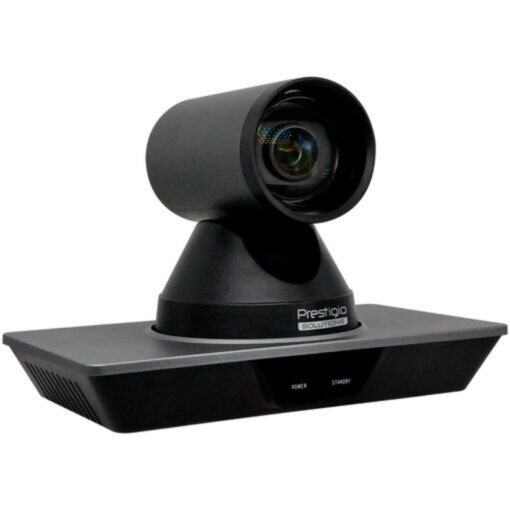 This is the image of Prestigio Video Conferencing Solutions - 4K PTZ Camera  This is the image of Prestigio Video Conferencing Solutions - 4K PTZ Camera