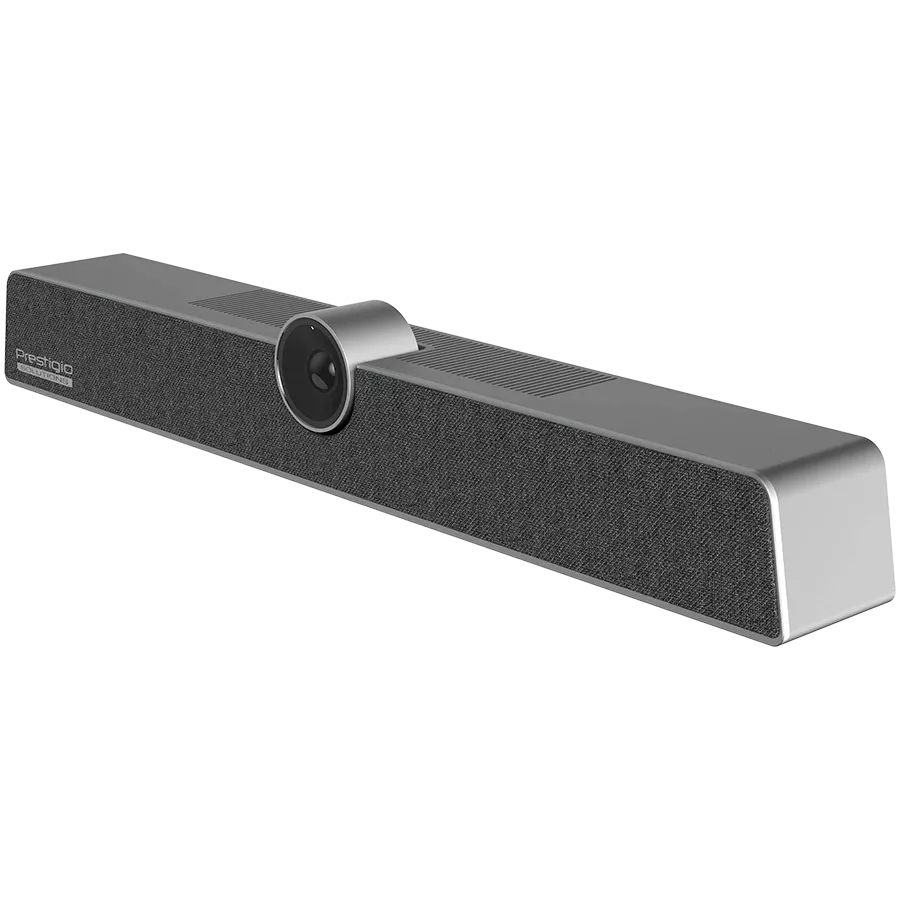 Prestigio Collaboration Bar Alpha Video Conferencing System Prestigio Collaboration Bar Alpha Video Conferencing System