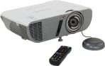 ViewSonic PJD6552LWS DLP Projector – 3,500 Lumens, WXGA, Short Throw ViewSonic PJD6552LWS DLP Projector – 3,500 Lumens, WXGA, Short Throw