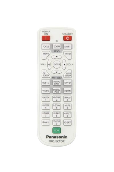 Panasonic Installation Projector LCD Series PT-EZ580 Panasonic Installation Projector LCD Series PT-EZ580