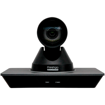 Prestigio 4K PTZ Camera – Professional Video Conferencing System