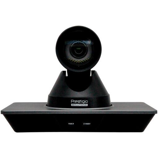 This is the image of Prestigio Video Conferencing Solutions - 4K PTZ Camera  This is the image of Prestigio Video Conferencing Solutions - 4K PTZ Camera