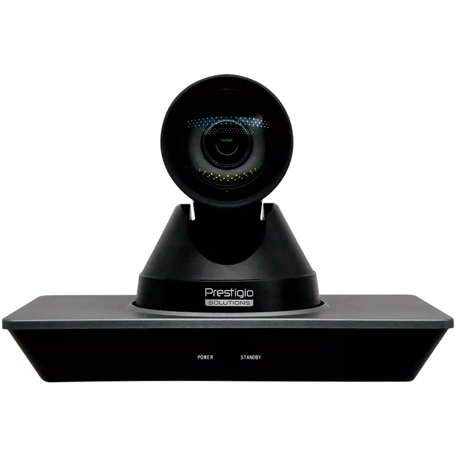 Prestigio 4K PTZ Camera – Professional Video Conferencing System Prestigio 4K PTZ Camera – Professional Video Conferencing System
