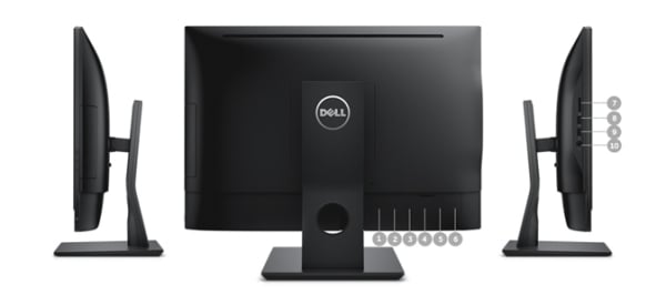 Dell OptiPlex 3240 All-in-One 21.5 Dell OptiPlex 3240 All-in-One 21.5