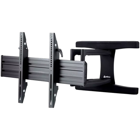 EDBAK Swing Arm Wall Mount, 94 mm depth for Screens 65-86" - WUSC-VSM654