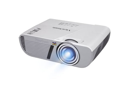 ViewSonic PJD5353LS DLP Projector – 3200 Lumens, XGA, Short Throw