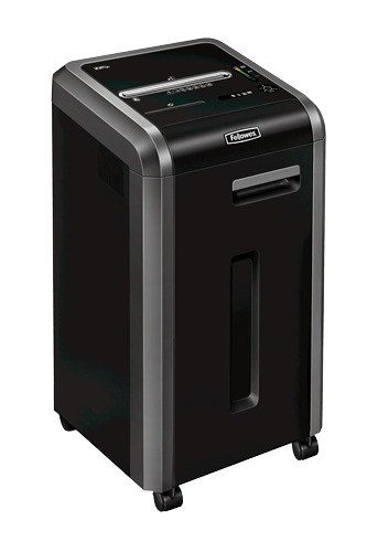 Fellowes 225i Powershred Strip Cut Shredder Fellowes 225i Powershred Strip Cut Shredder