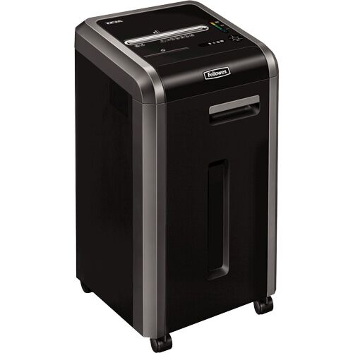 Fellowes MicroShred 225Mi 100% Jam Proof Micro-Cut Shredder