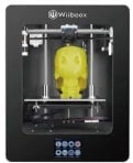 Wiiboox W200 Desktop FDM 3D Mini Printer Wiiboox W200 Desktop FDM 3D Mini Printer