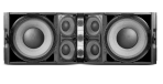 JBL VTX-V25-II Full Size 3-Way High-Directivity Line Array With Fixed Angle ASM Suspension JBL VTX-V25-II Full Size 3-Way High-Directivity Line Array With Fixed Angle ASM Suspension