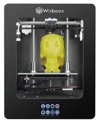 Wiiboox W200 Desktop FDM 3D Mini Printer Wiiboox W200 Desktop FDM 3D Mini Printer