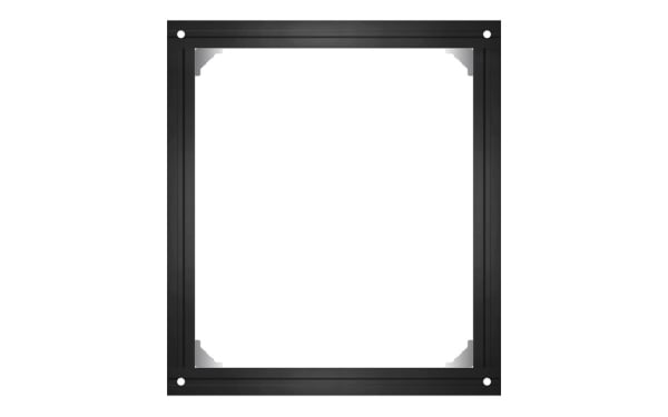Hikvision DS-DL116033W LED Wall-Mounted Bracket Hikvision DS-DL116033W LED Wall-Mounted Bracket