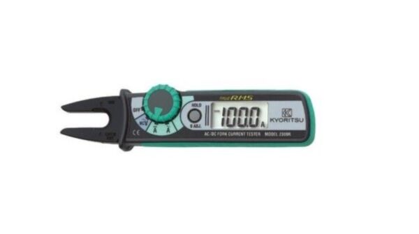 Kyoritsu Model 2300R Digital AC / DC Fork Current Tester Kyoritsu Model 2300R Digital AC / DC Fork Current Tester