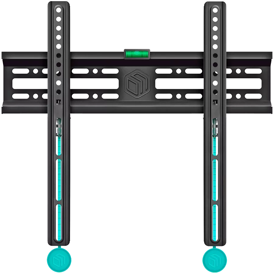 Prestigio ONKRON Fixed TV Wall Mount for 32 to 65-inch Flat Panel TVs Digital Panels 50 kg Black - FM2-B Prestigio ONKRON Fixed TV Wall Mount for 32 to 65-inch Flat Panel TVs Digital Panels 50 kg Black - FM2-B