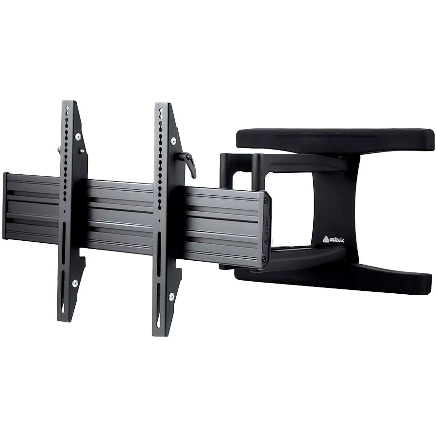 Prestigio EDBAK Double Swing Arm Wall Mount for 65-86 Prestigio EDBAK Double Swing Arm Wall Mount for 65-86