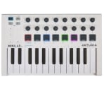 Arturia MiniLab MkII Compact Portable Keyboard Arturia MiniLab MkII Compact Portable Keyboard