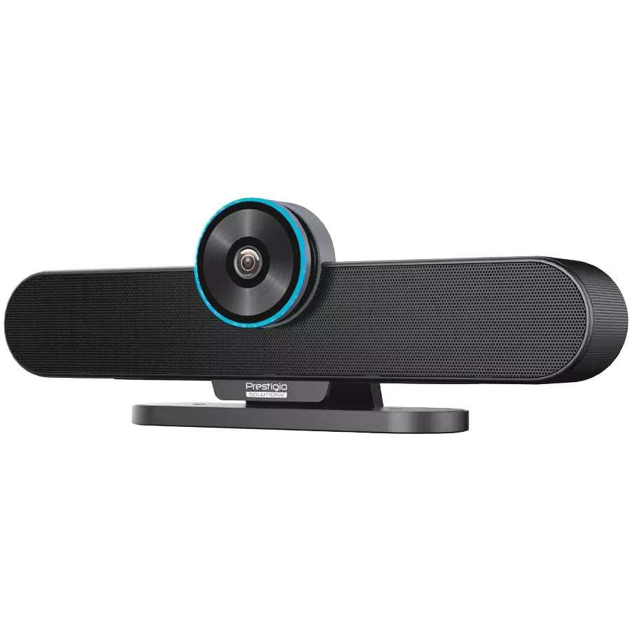 Prestigio Collaboration Bar Gamma Video Conferencing System Prestigio Collaboration Bar Gamma Video Conferencing System
