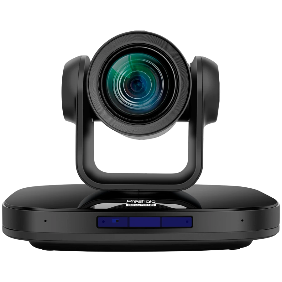 Prestigio 4K PTZ Camera Alpha – Professional Video Conferencing System