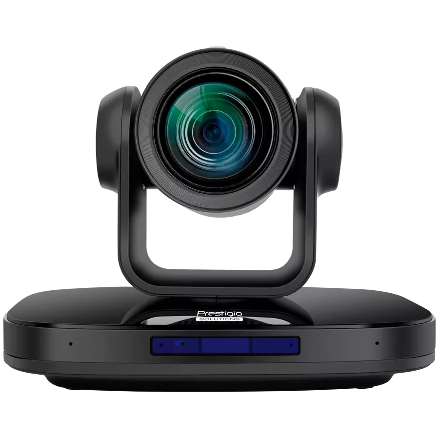 Prestigio 4K PTZ Camera Alpha – Professional Video Conferencing System Prestigio 4K PTZ Camera Alpha – Professional Video Conferencing System