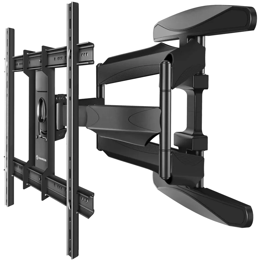 Prestigio ONKRON TV WALL MOUNT BRACKET FOR 40” – 75 INCH LCD LED OLED SCREENS BLACK - M6L-B Prestigio ONKRON TV WALL MOUNT BRACKET FOR 40” – 75 INCH LCD LED OLED SCREENS BLACK - M6L-B