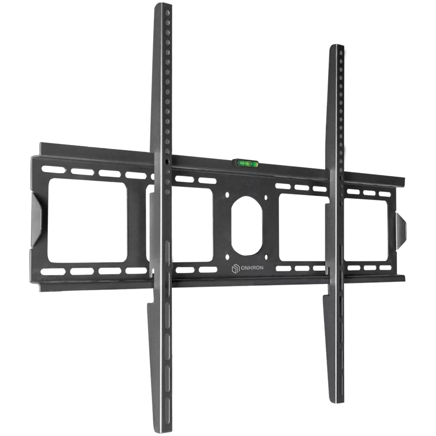 ONKRON WALL MOUNTING KIT FOR 55 TO 100-INCH FLAT PANEL TVS DIGITAL PANELS - UF4-B ONKRON WALL MOUNTING KIT FOR 55 TO 100-INCH FLAT PANEL TVS DIGITAL PANELS - UF4-B