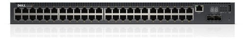 Dell Networking N2048P 1GbE Layer 3 Standard Switch Dell Networking N2048P 1GbE Layer 3 Standard Switch