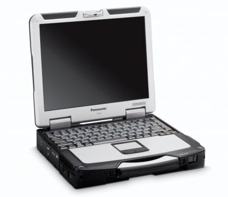 Panasonic CF-31 Fully Rugged Toughbook Panasonic CF-31 Fully Rugged Toughbook
