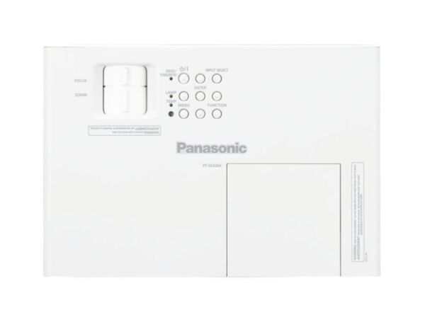 Panasonic Portable LCD Projector PT-SX320A Panasonic Portable LCD Projector PT-SX320A