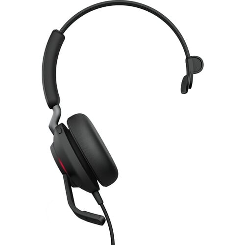 Jabra Evolve2 40 Mono Wired Headphone Jabra Evolve2 40 Mono Wired Headphone
