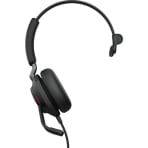 Jabra Evolve2 40 Mono Wired Headphone Jabra Evolve2 40 Mono Wired Headphone