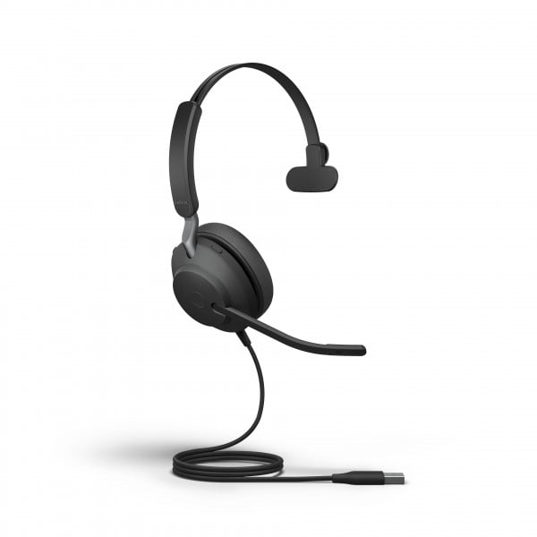 Jabra Evolve2 40 UC Mono Wired Headphone Jabra Evolve2 40 UC Mono Wired Headphone