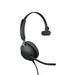 Jabra Evolve2 40 MC Mono Wired Headset Jabra Evolve2 40 MC Mono Wired Headset