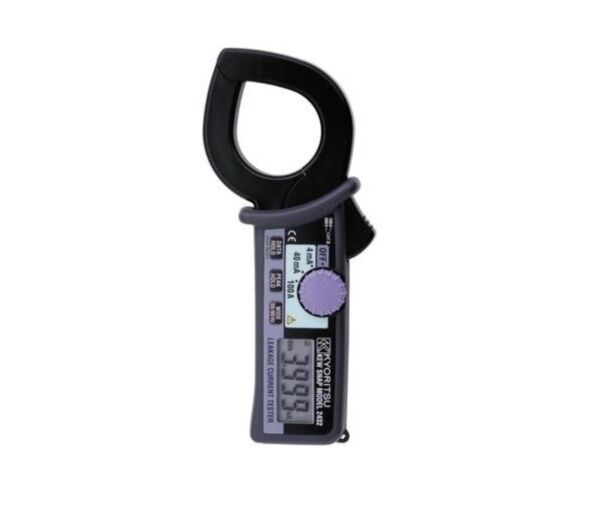 Kyoritsu Model 2432 Leakage Clamp Meter Kyoritsu Model 2432 Leakage Clamp Meter